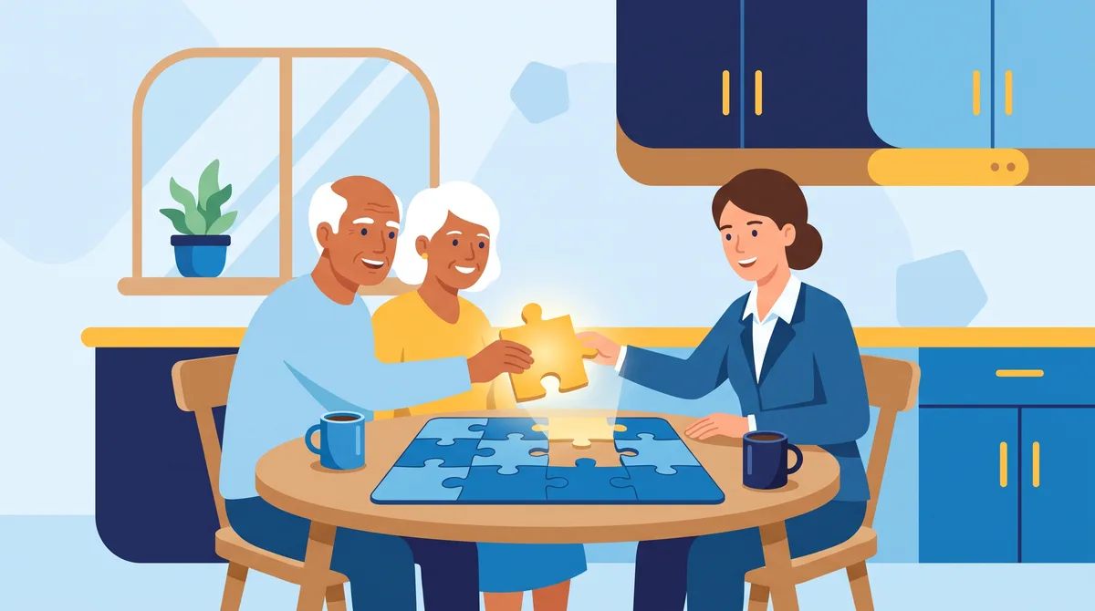 Medicare Supplements illustration
